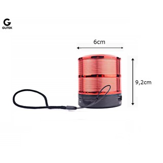 Loa Bluetooth mini USB Thẻ Nhớ Wster WS-887