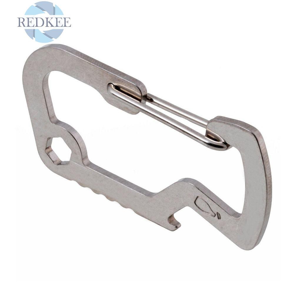 Móc Khóa Đa Năng Dùng Khi Đi Cắm Trại