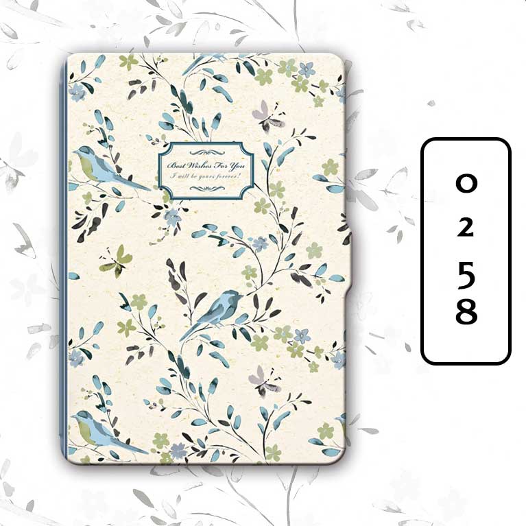 ⚡️ Cực rẻ ⚡️ Bao da máy đọc sách Kindle Voyage, Origami hoặc in hình, bảo vệ tối đa