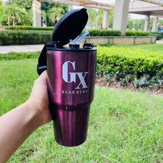 Ly nước giữ nhiệt inox 900ml