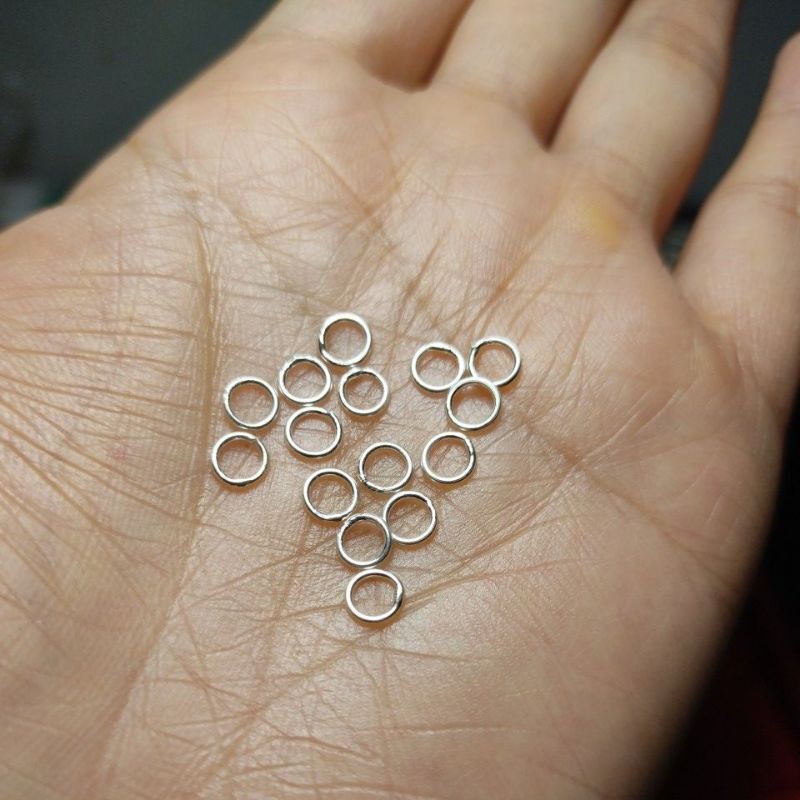 KHOEN BẠC TA 4li KÍN LIỀN VÒNG