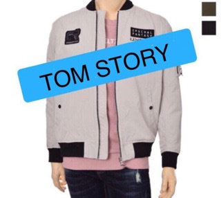 Áo khoác Tom Story
