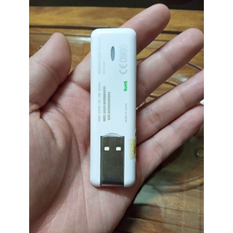 USB 3G 7.2mbps đa mạng MF633 (hàng đã sử dụng)