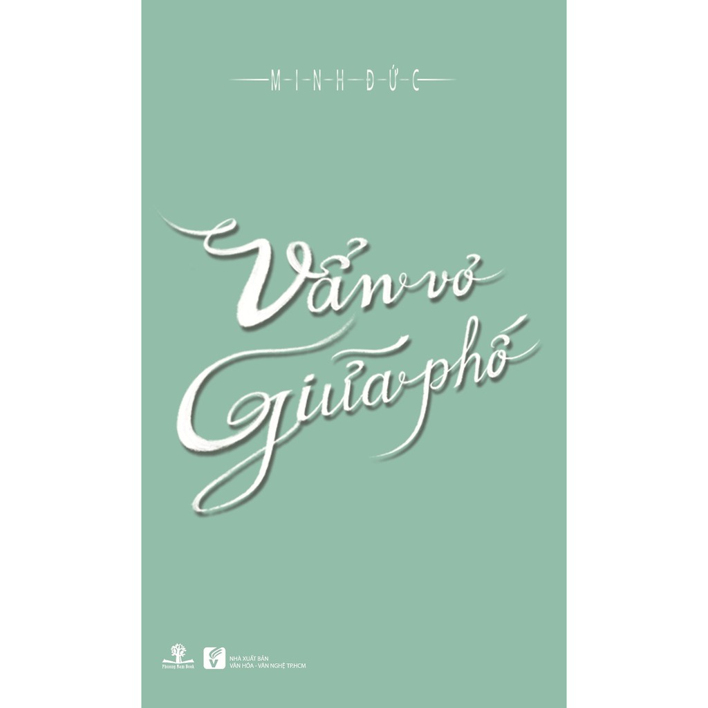 Sách - Vẩn Vơ Giữa Phố