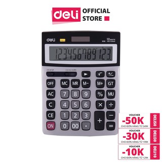 Máy Tính Deli 1616