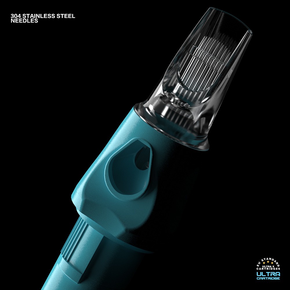 Kim Ultra X Kim Đạn Máy Pen Cho Tattoo và cho Phun Xăm Thẩm Mỹ