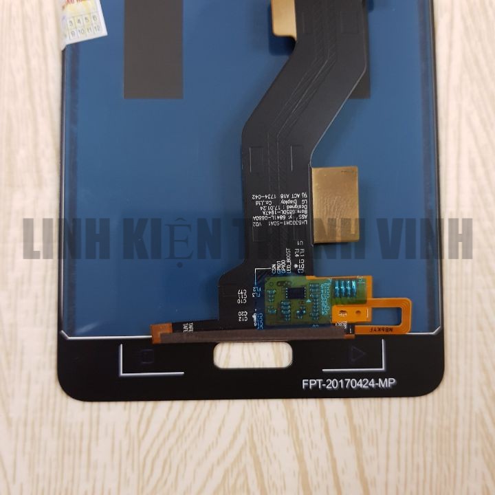 Màn hình Nokia 8 - Cao cấp