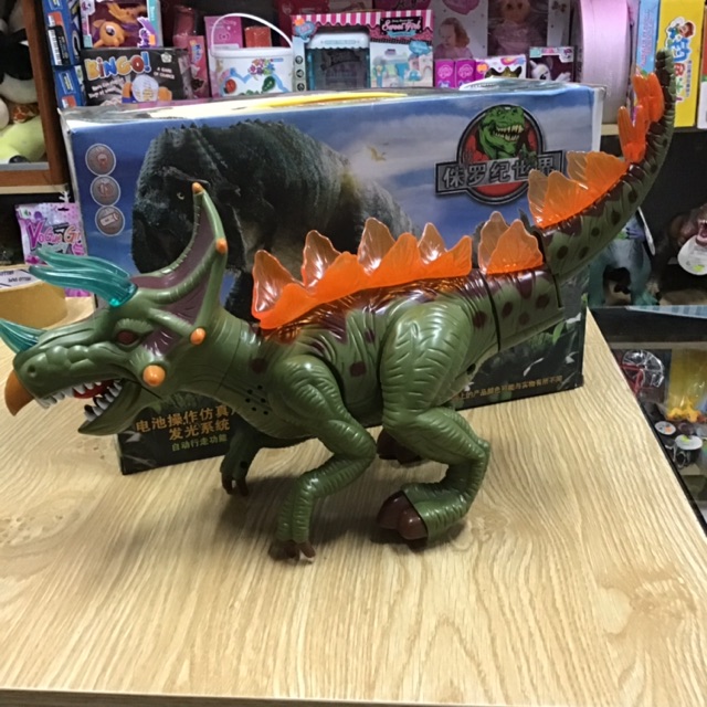 Khủng long pin 40cm