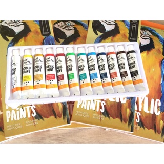 Màu Acrylic Mont marte