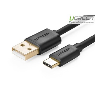 ⚡️ cáp usb type c to usb 2.0 dài 0.5m-1m-1.5m-2m-3m chính hãng ugreen 30158-30159-30160-30161-30162 cao cấp