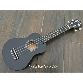 [Hàng xịn] Đàn Ukulele BWS Soprano Đen Full Gỗ mới 100%