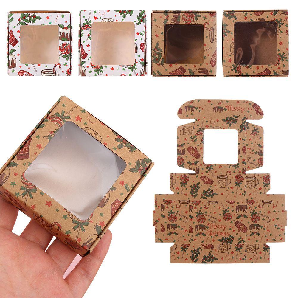 Hộp Quà Bằng Giấy DIY Thiết Kế Mới Đáng Yêu