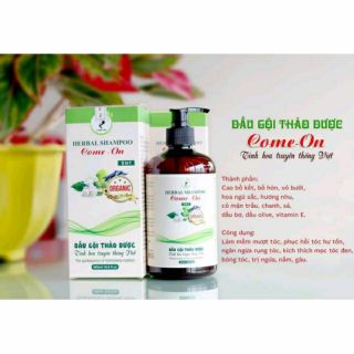 Dầu gội Thảo Dược Come on