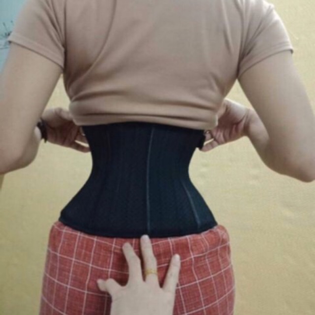 Đai nịt bụng latex 25X hàng chuẩn Greece