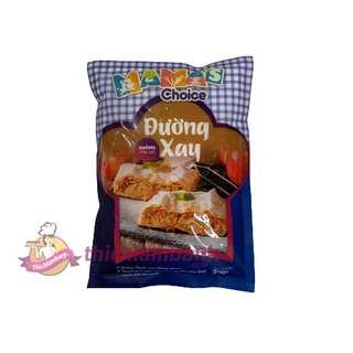 Đường xay mama choice 500gr