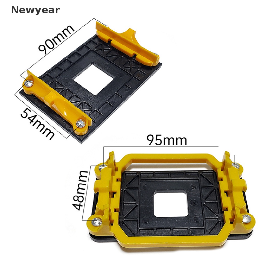 Đế Tản Nhiệt CPU AMD AM2 + / AM3 + / FM1 / FM2 Chất Lượng Cao
