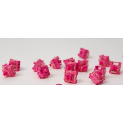 Phím AKKO CS switch – Rose Red