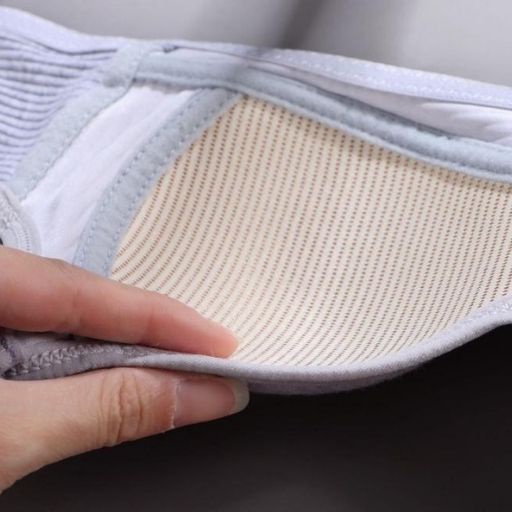 Áo ngực nữ không gọng mút mỏng học sinh, áo lót đệm mỏng ôm ngực DOPICO A838