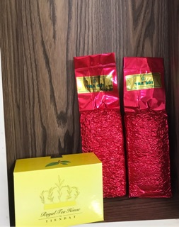 Trà Hoa Sói Tiến Đạt 250gr