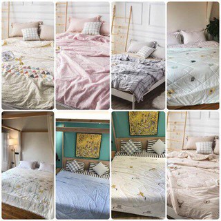 Chăn Zara home hàng xuất dư