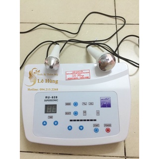 Máy thải chì RU-628 dùng trong spa thẫm mỹ viện