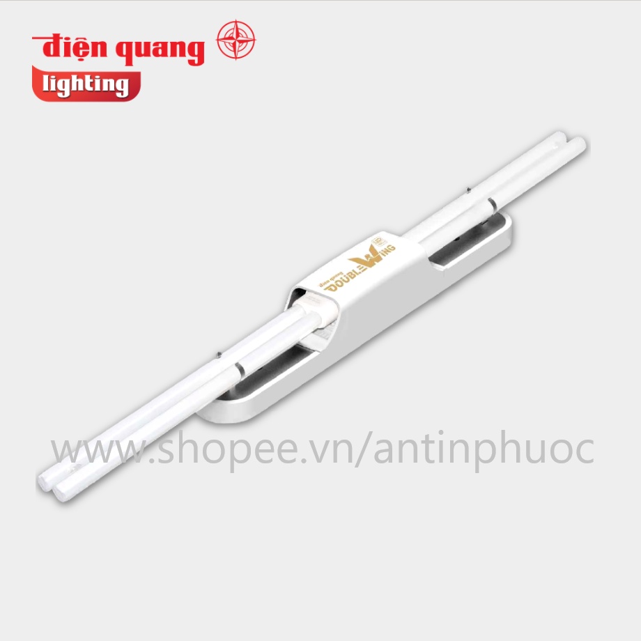 Bóng đèn LED Điện Quang DBW 36w - Bộ đèn led Doublewin 18w x 2 chiếu sáng tiết kiệm điện