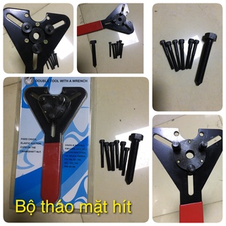 Bộ vam tháo mặt hít ô tô ( Dụng cụ đồ nghề )