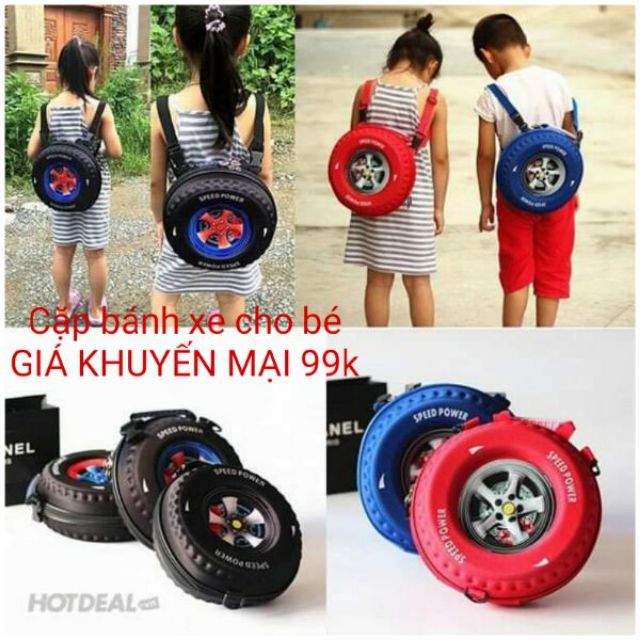 Balo bánh xe / CẶP BÁNH XE