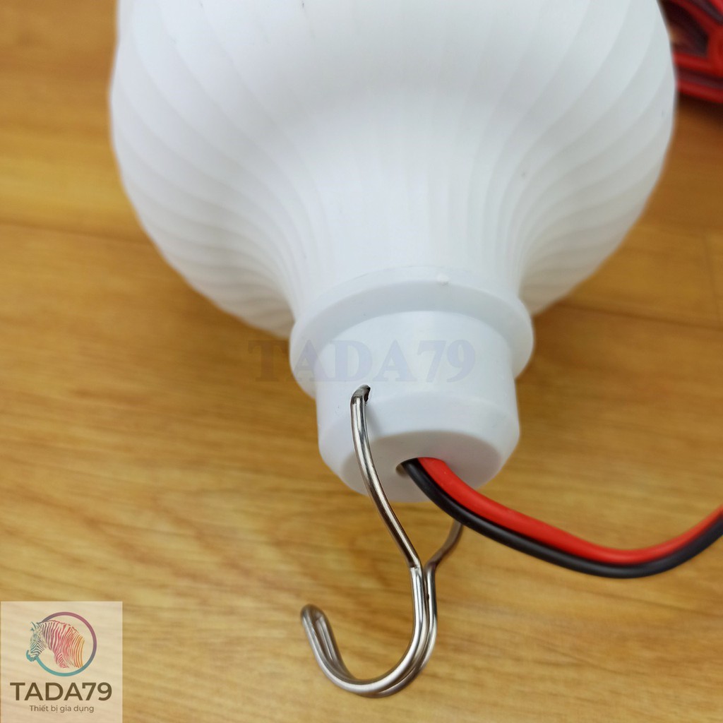 Bóng đèn LED kẹp bình ắc quy 12V - 24V DC 30W EuroSuper
