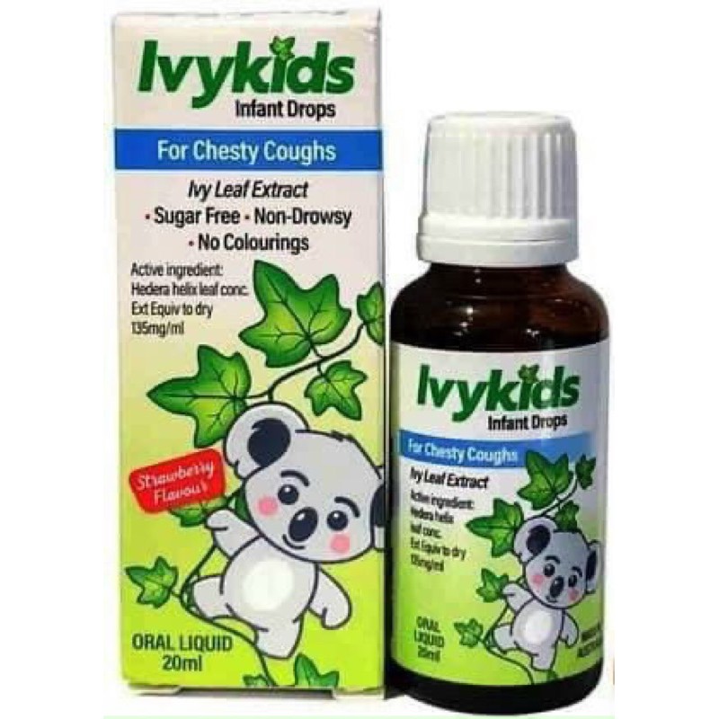 tinh chất ivy 20ml(sẵn sll)