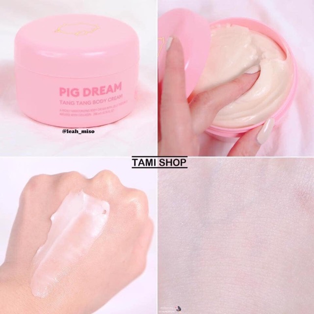 Kem dưỡng ẩm body chống nhăn thành phần collagen | BigBuy360 - bigbuy360.vn