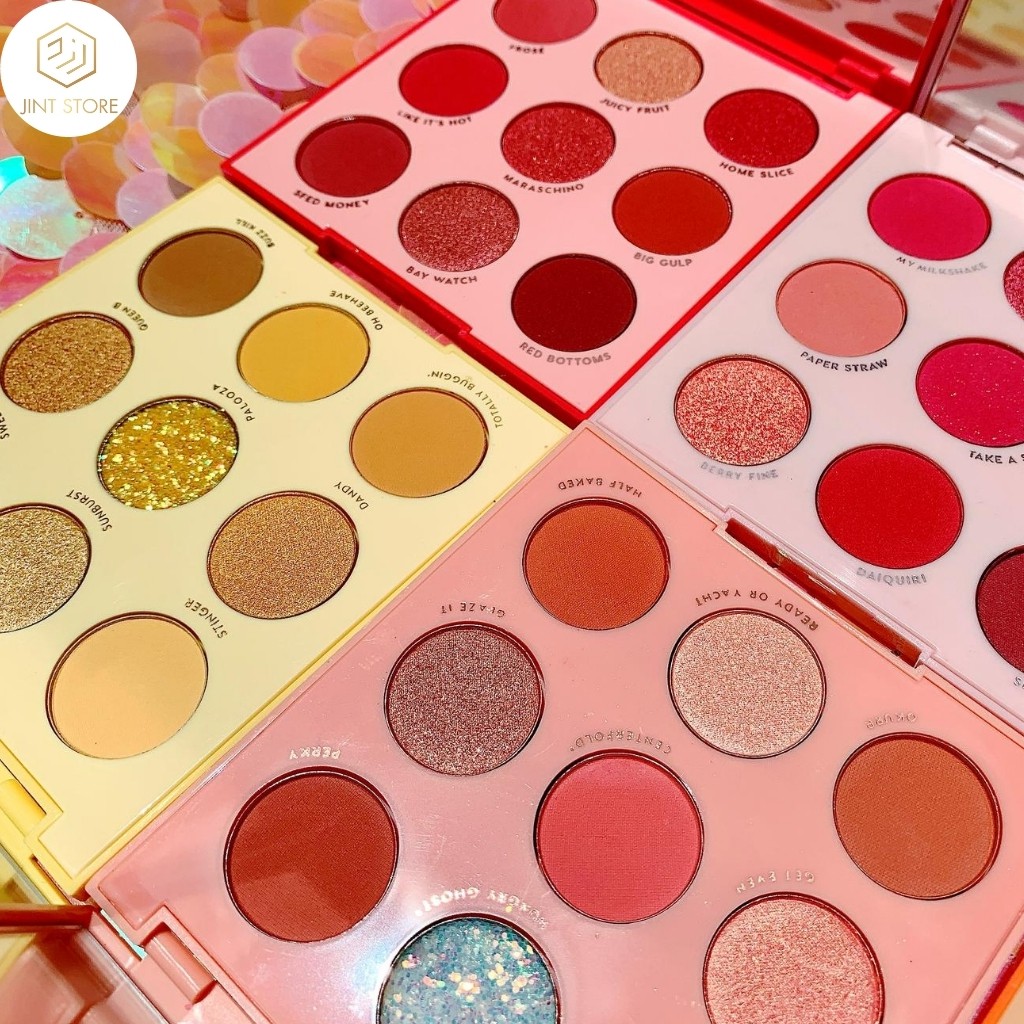 Phấn Mắt GUICAMI 9 Ô Trái Cây Trendy | BigBuy360 - bigbuy360.vn