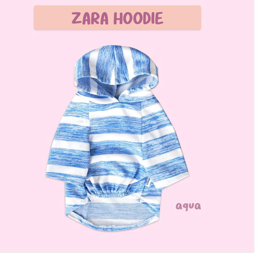 Áo Hoodie Zara In Hình Mèo Ramadhan Chất Lượng Cao