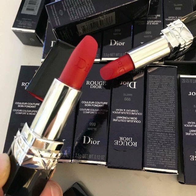 Son Dior Rouge 999 minisize