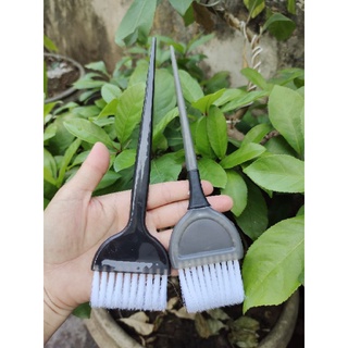 Bát nhuộm tóc, Chổi nhuộm tóc 1 đầu
