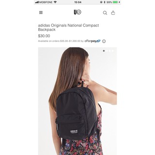 BALO NATIONAL COMPACT BACKPACK