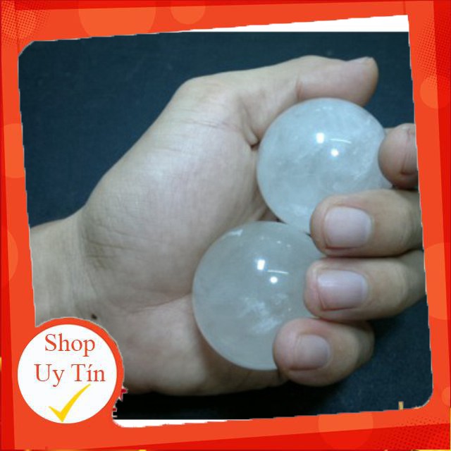 Bi đá lăn tay, bi sắt tập tay