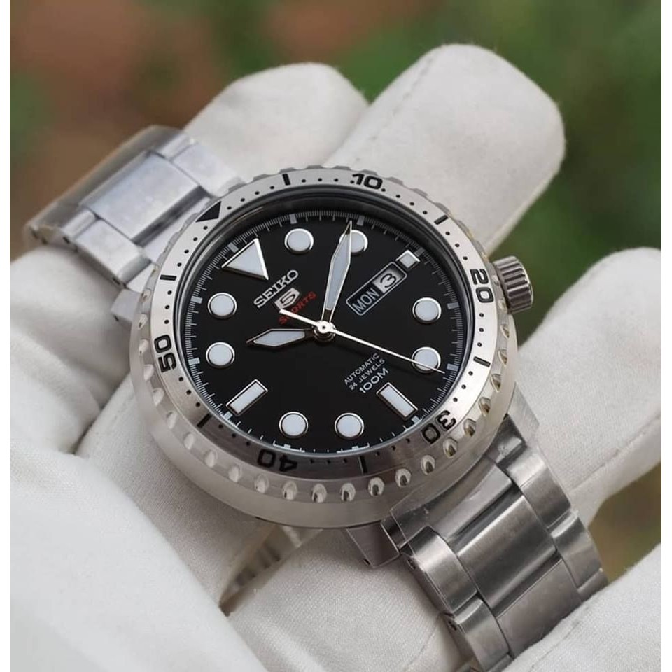 Đồng hồ nam SEIKO 5 Automatic Sport SRPC61K1