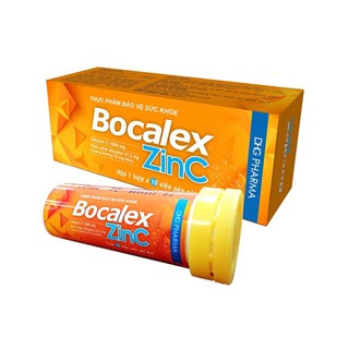 Bocalex ZinC Dược Hậu Giang