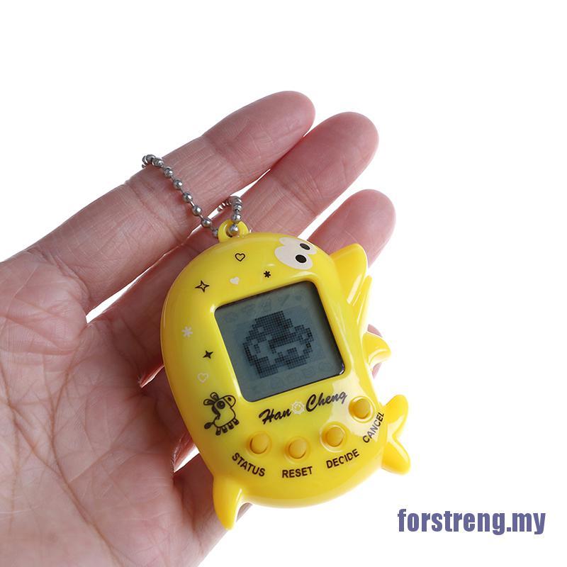 Máy Nuôi Thú Ảo Tamagotchi 168 Trong 1