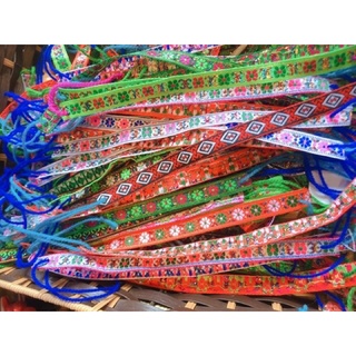 Dây thổ cầm đeo tay