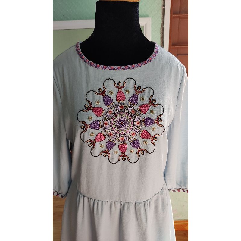 Đầm babydoll size M