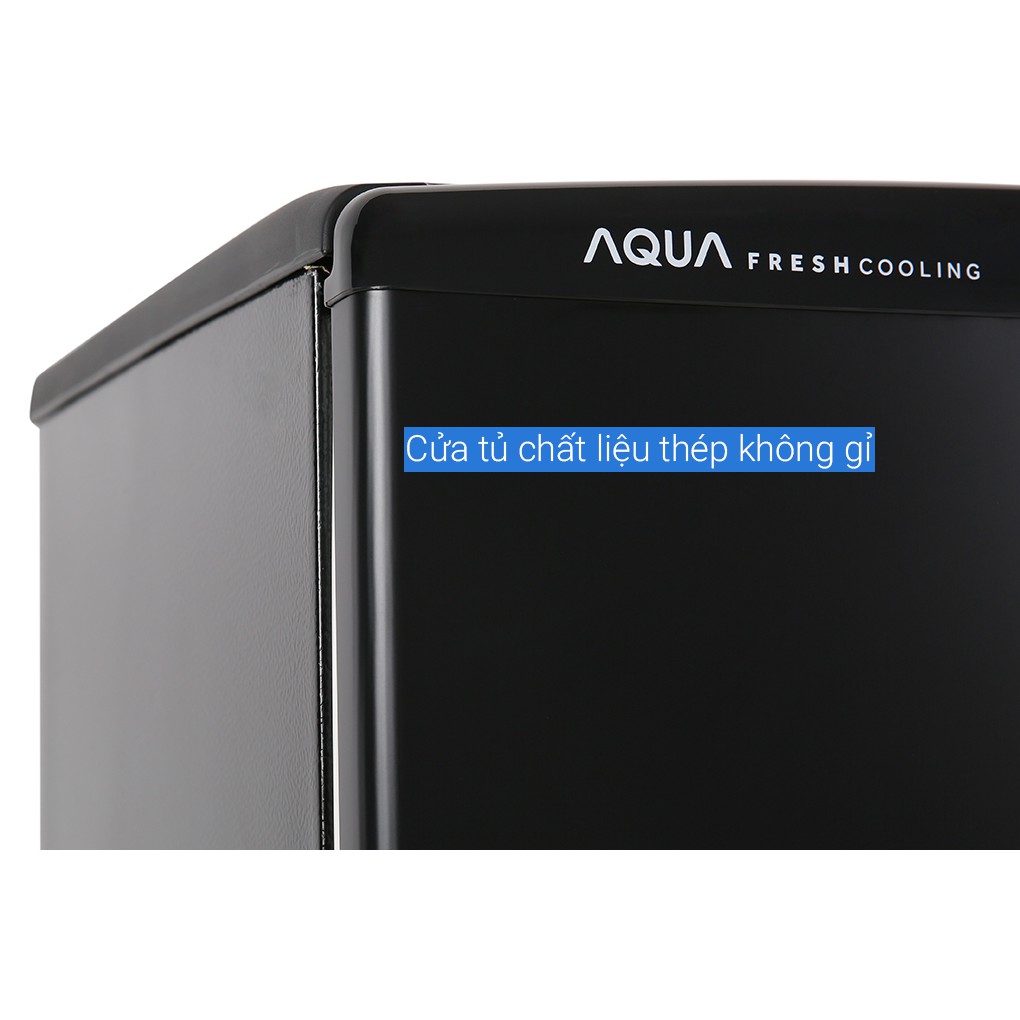 Tủ lạnh Aqua AQR-D99FA(BS) 90 lít