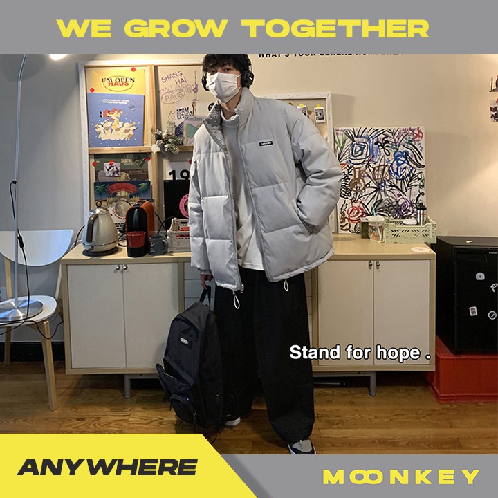 Áo Khoác Gió Bandana Phong Cách Hiện Đại 2021