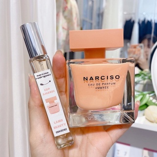 Nước hoa Narciso EDP Ambree 10ml