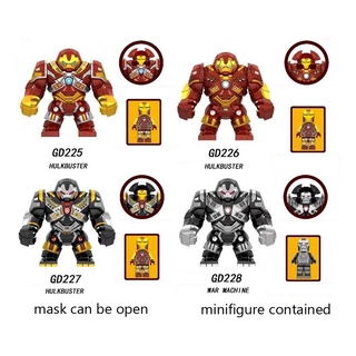 Đồ Chơi Mô Hình Nhân Vật Hulk Cỡ Lớn