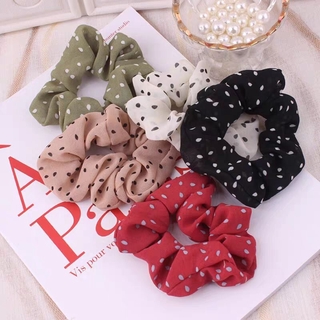 Dây Cột Tóc Đơn Giản Phong Cách Hàn Quốc