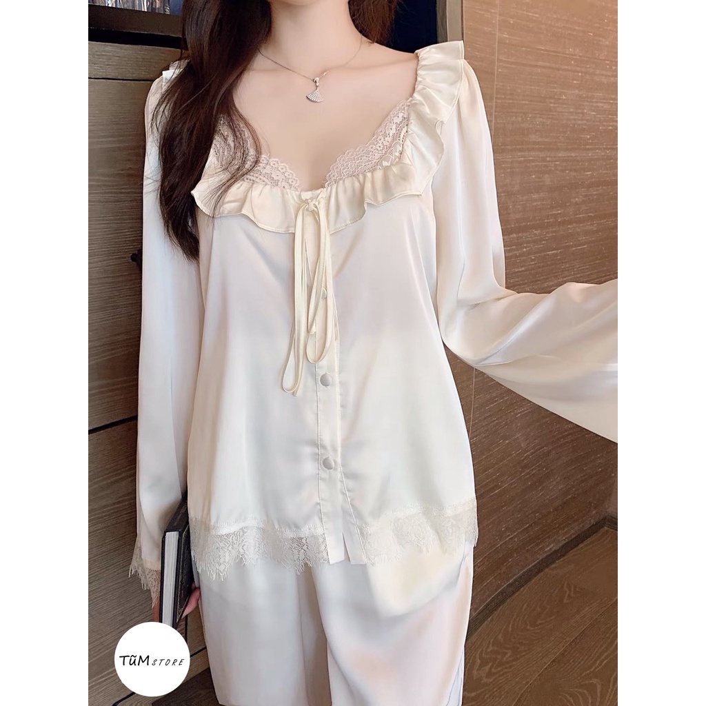 Set ngủ cao cấp Laura sleepwear | BigBuy360 - bigbuy360.vn