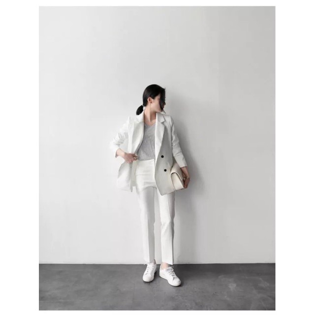 Set Blazer phong cách Công sở Hàn Quốc - Kèm ảnh thật (order) | BigBuy360 - bigbuy360.vn