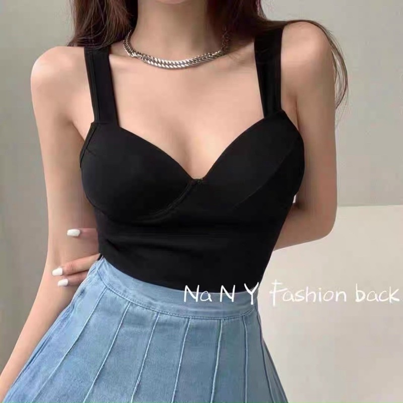 BRA 2 DÂY ĐÚC SU BẢN TO CÓ ĐỆM 582